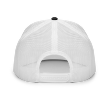 Royal Sons - Arched Logo - White - Trucker Cap