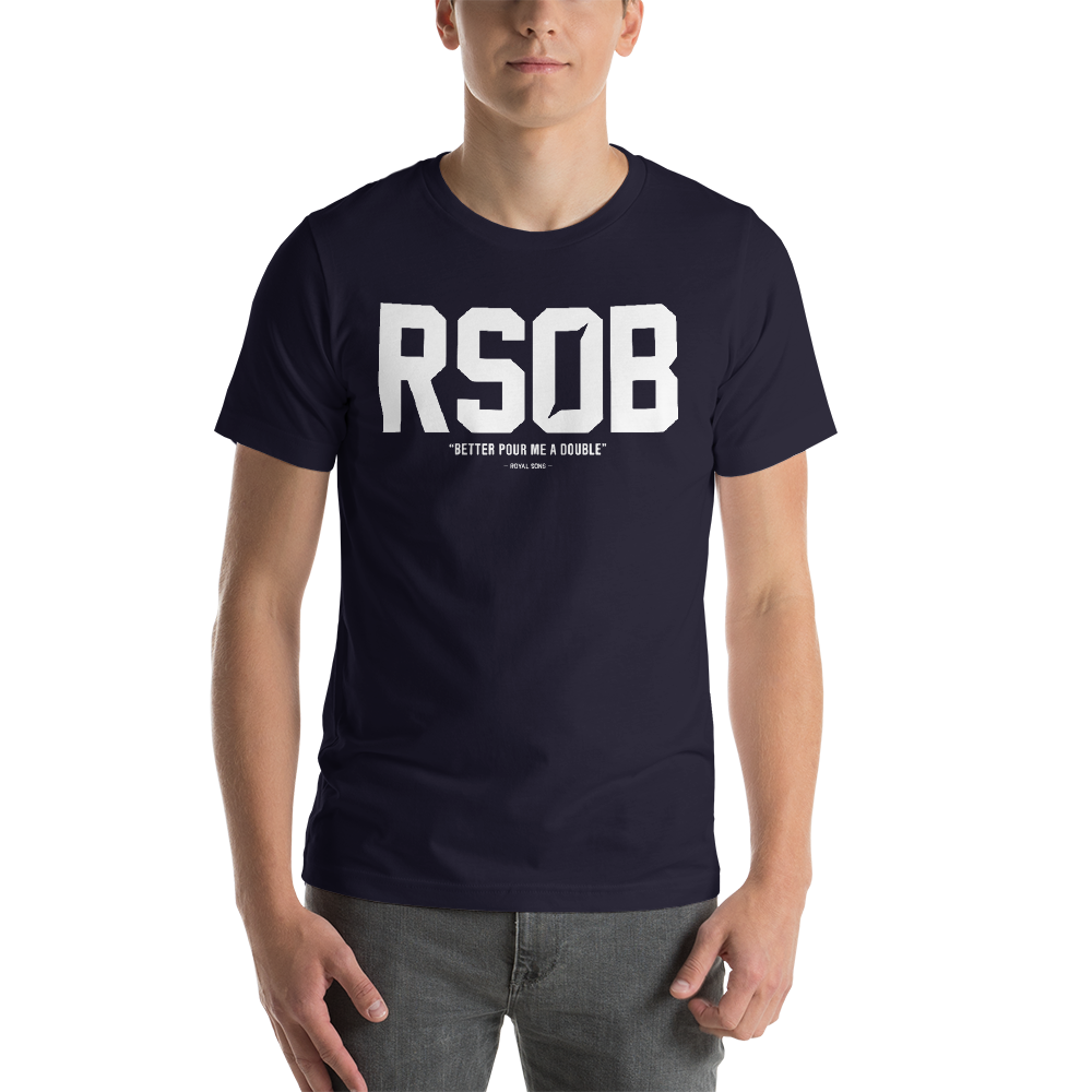 Royal Sons - RSOB Tee – royalsonstx