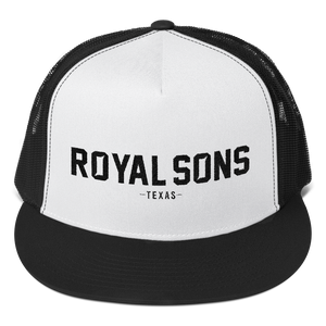 Royal Sons - Block Trucker Cap