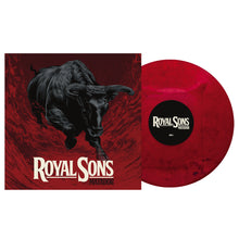 Royal Sons - Matador | 180g Red Marble Vinyl LP