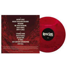 Royal Sons - Matador | 180g Red Marble Vinyl LP
