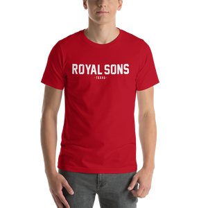 Royal Sons - Block Tee