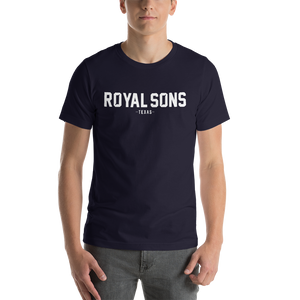 Royal Sons - Block Tee