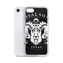 Royal Sons - Rattle Ram - iPhone Case - White