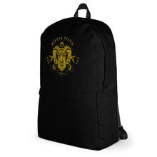 Royal Sons - Rattle Ram Backpack - Gold