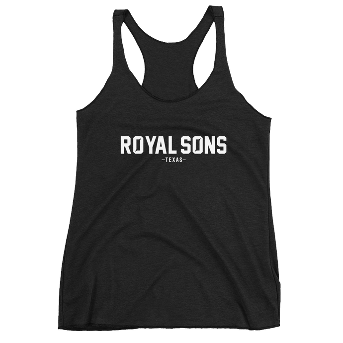Royal Sons - Women's Block Tank