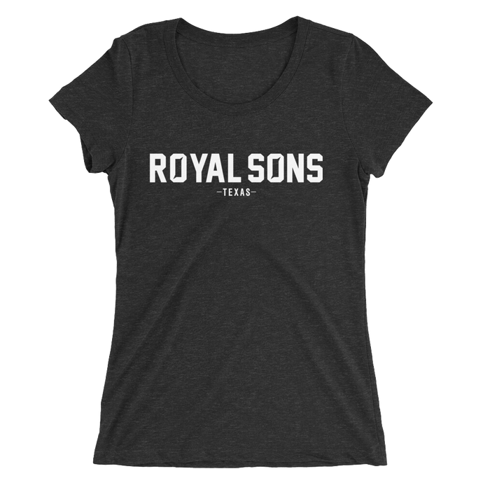 Royal Sons - Women's Block Tee