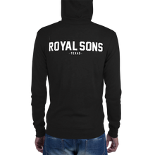 Royal Sons - Unisex Block Zip Hoodie