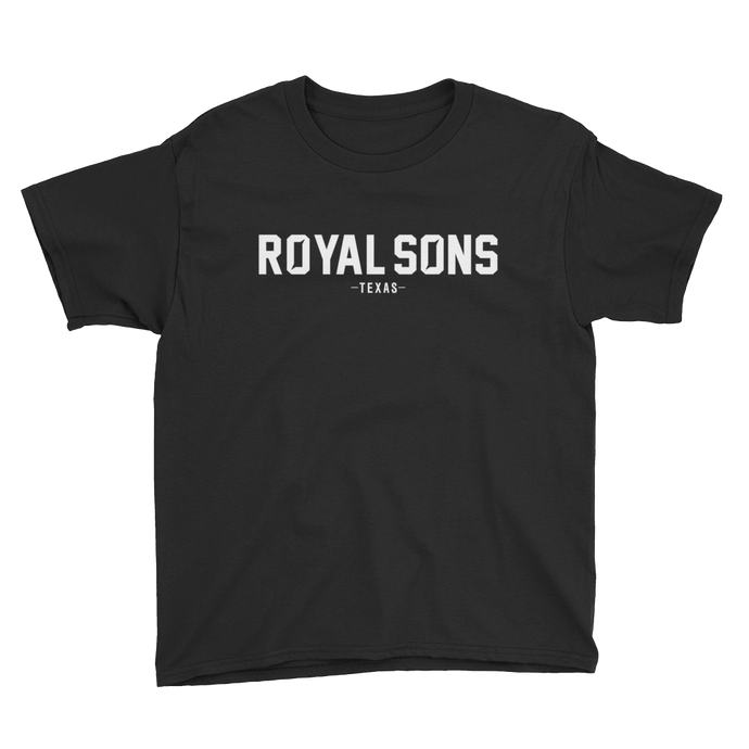 Royal Sons - Youth Block Tee