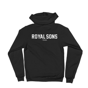 Royal Sons - Premium Block Zip Up Hoodie
