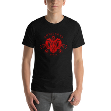Royal Sons - Unisex - Rattle Ram Tee - Red