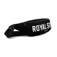 Royal Sons - Block Fanny Pack - White